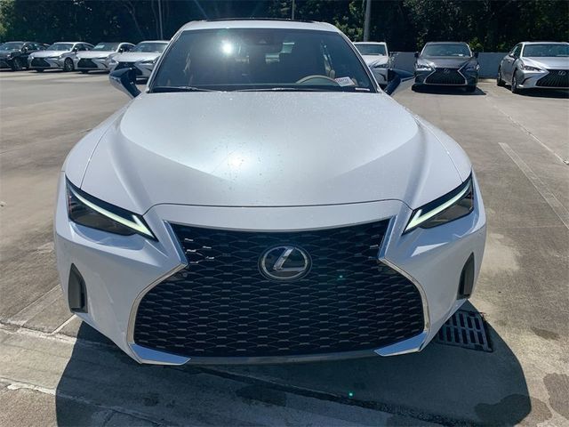 2024 Lexus IS 300