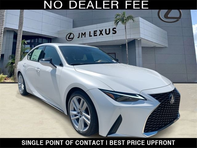 2024 Lexus IS 300