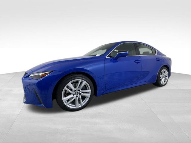 2024 Lexus IS 300