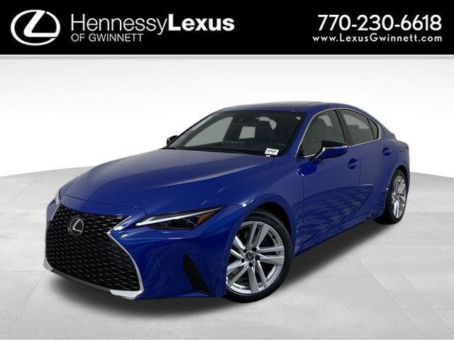 2024 Lexus IS 300