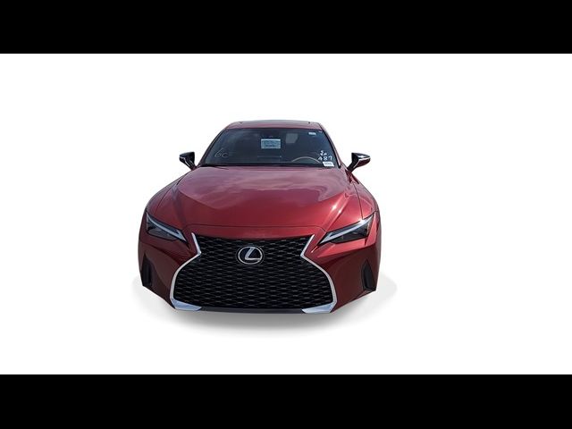 2024 Lexus IS 300