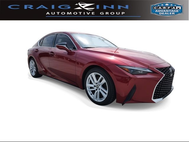 2024 Lexus IS 300