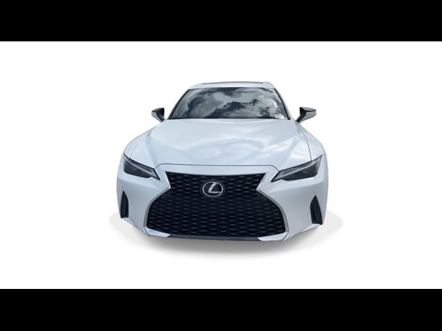 2024 Lexus IS 300