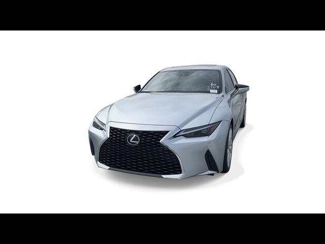 2024 Lexus IS 300