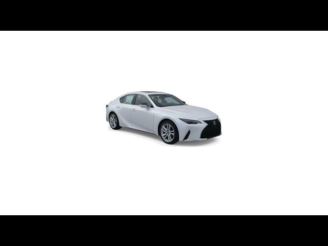 2024 Lexus IS 300