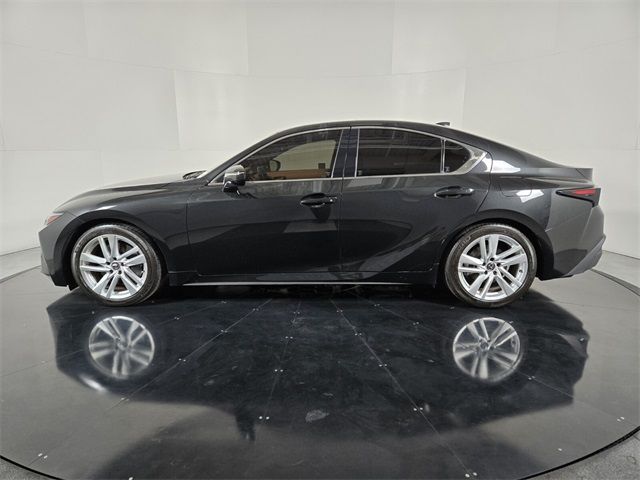 2024 Lexus IS 300