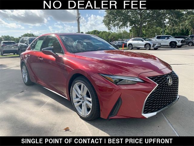 2024 Lexus IS 300