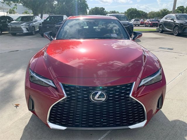 2024 Lexus IS 300