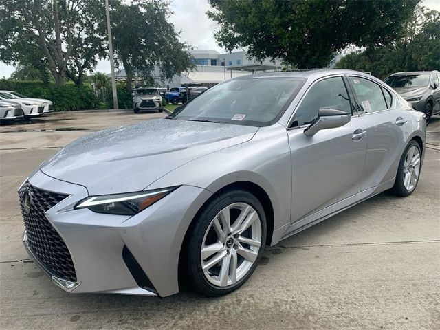 2024 Lexus IS 300