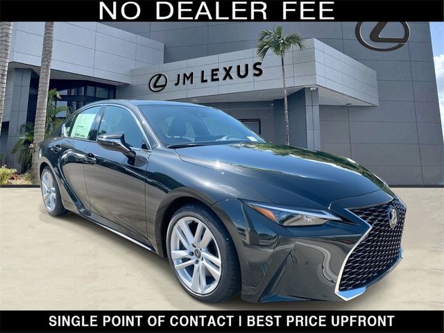 2024 Lexus IS 300