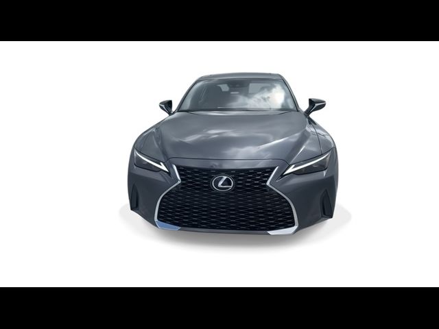 2024 Lexus IS 300