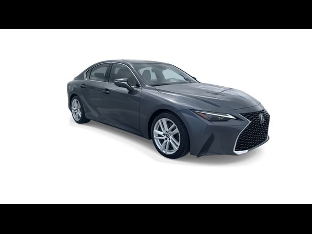 2024 Lexus IS 300