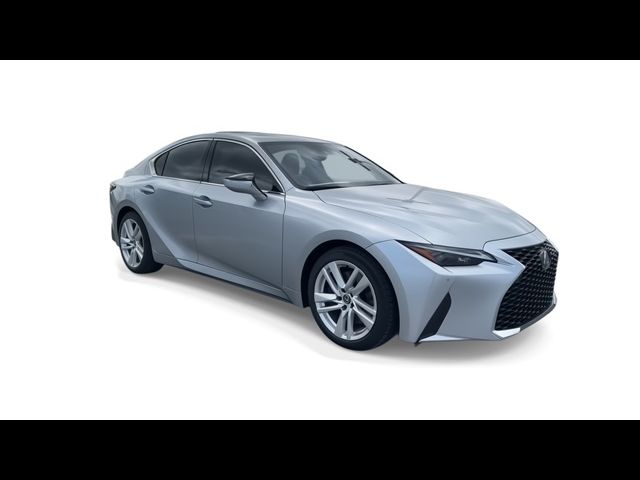 2024 Lexus IS 300