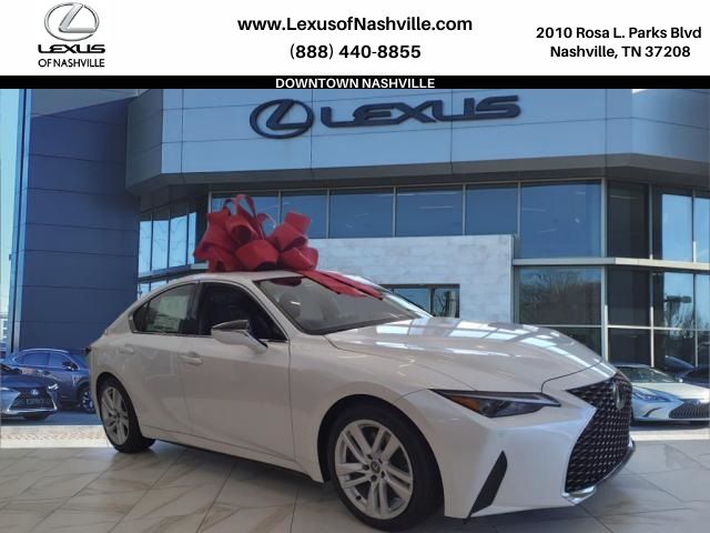 2024 Lexus IS 300