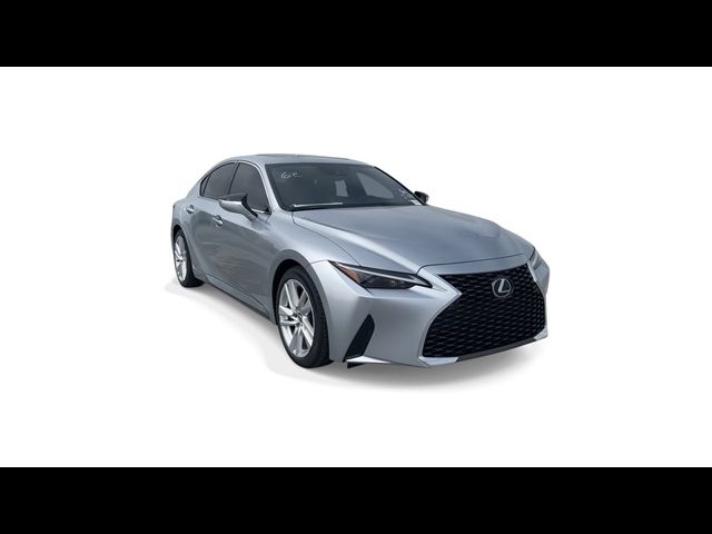 2024 Lexus IS 300