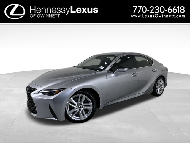 2024 Lexus IS 300