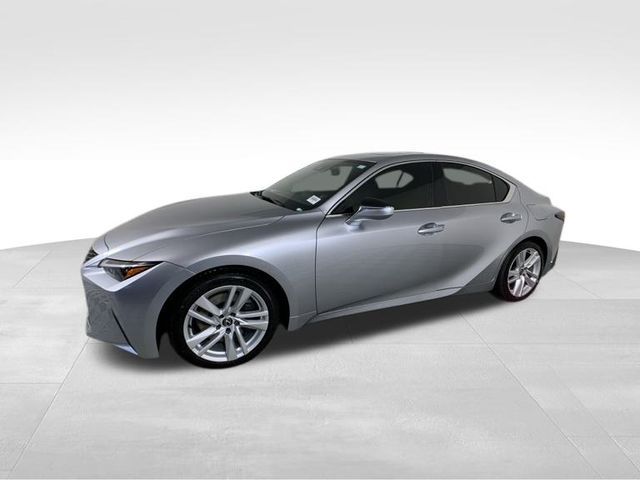 2024 Lexus IS 300