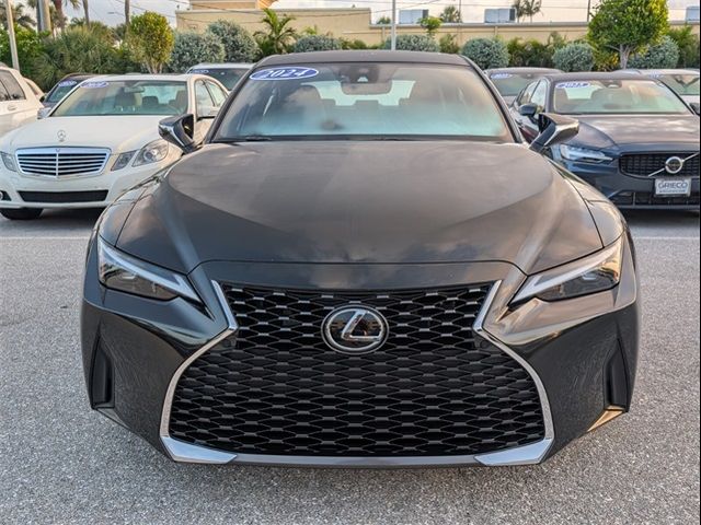 2024 Lexus IS 300