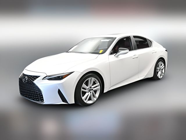 2024 Lexus IS 300