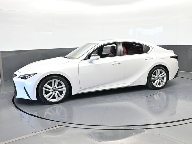 2024 Lexus IS 300