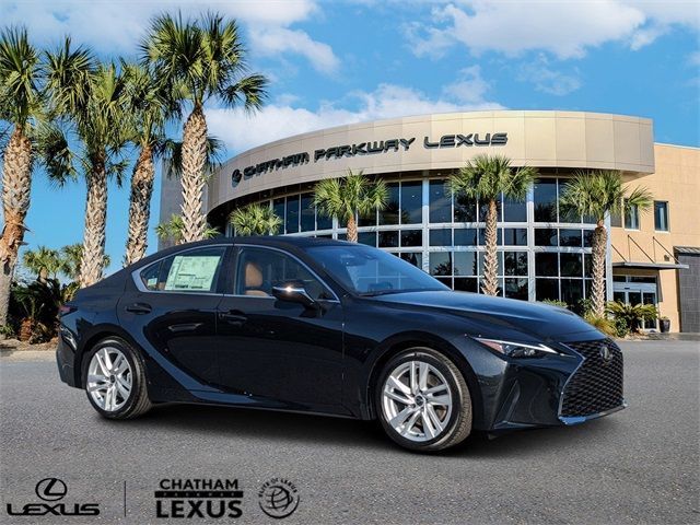 2024 Lexus IS 300