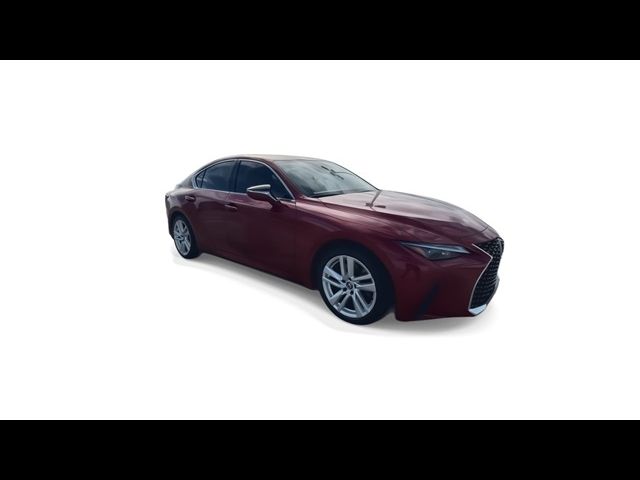 2024 Lexus IS 300