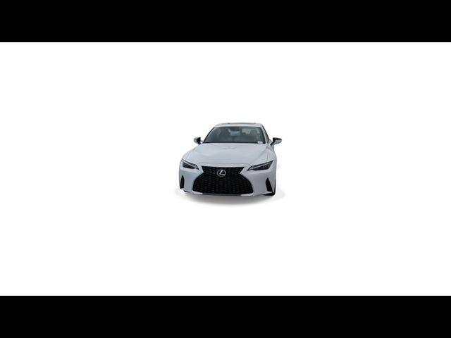 2024 Lexus IS 300