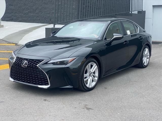 2024 Lexus IS 300