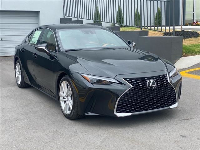 2024 Lexus IS 300