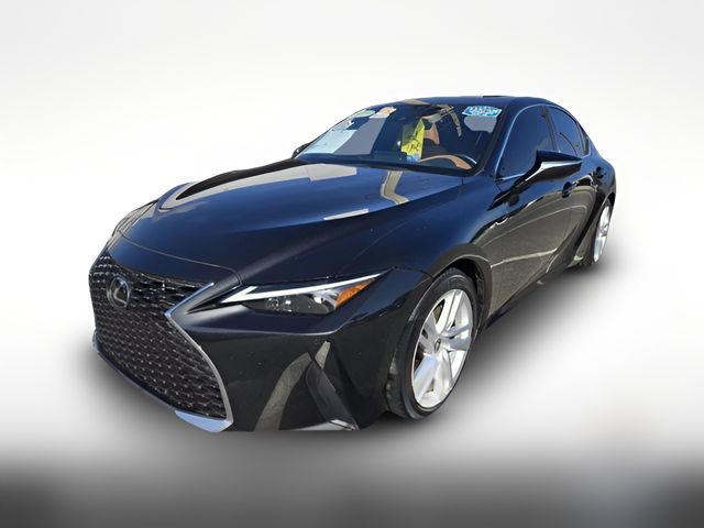 2024 Lexus IS 300