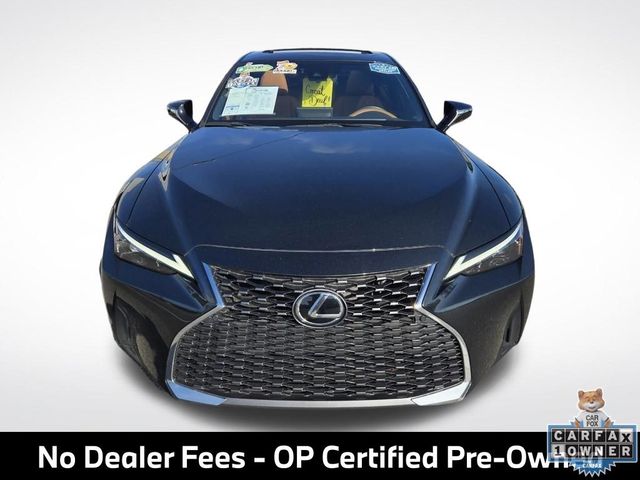 2024 Lexus IS 300