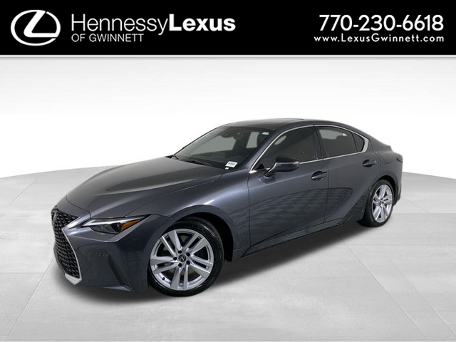 2024 Lexus IS 300