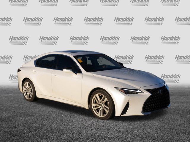 2024 Lexus IS 300