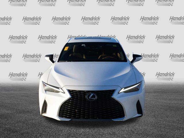 2024 Lexus IS 300