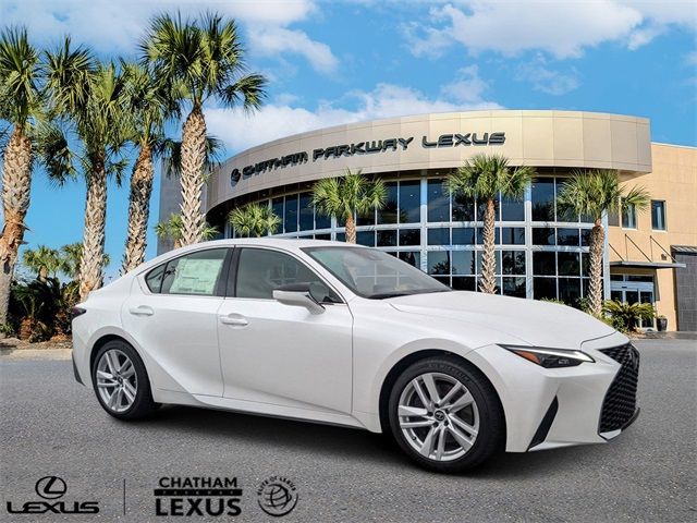 2024 Lexus IS 300