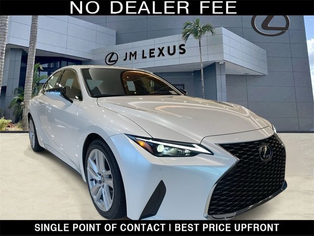 2024 Lexus IS 300