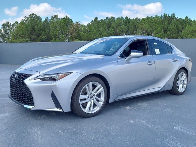 2024 Lexus IS 300