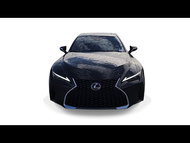 2024 Lexus IS 300