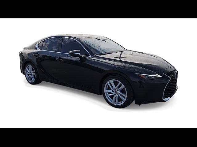 2024 Lexus IS 300