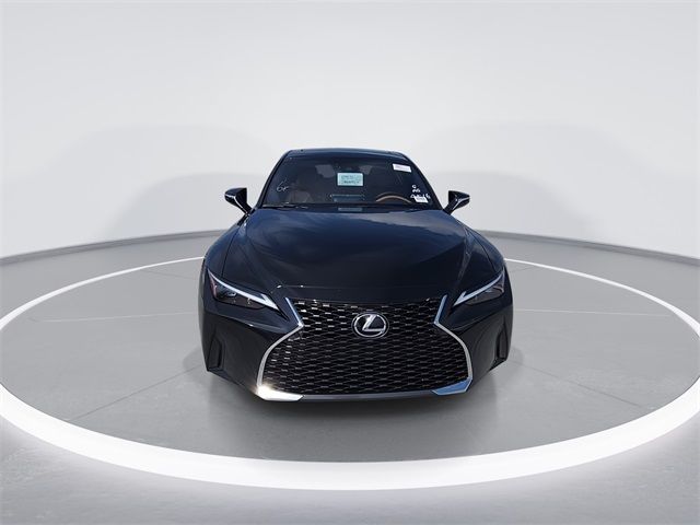 2024 Lexus IS 300