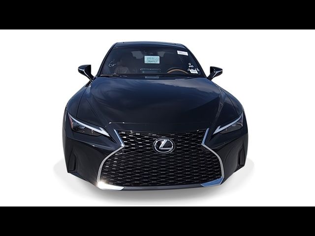 2024 Lexus IS 300