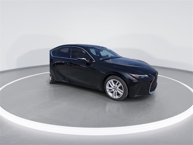 2024 Lexus IS 300