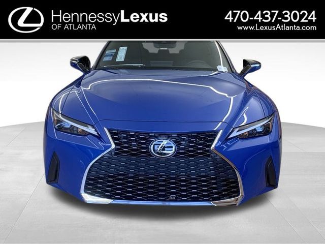 2024 Lexus IS 300