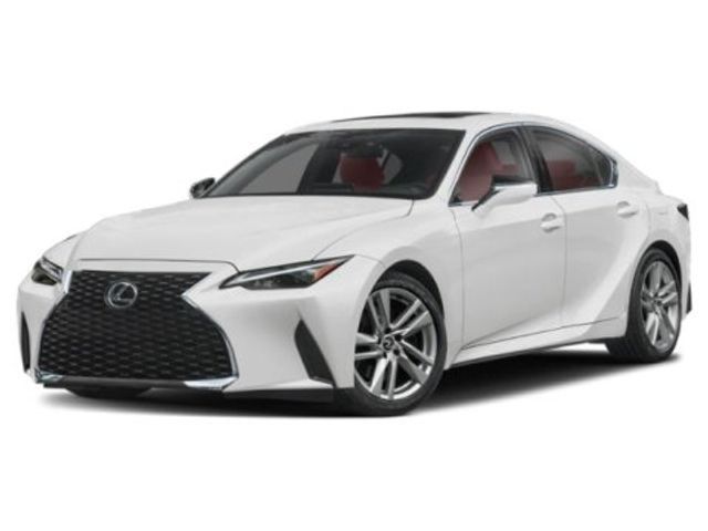 2024 Lexus IS 300