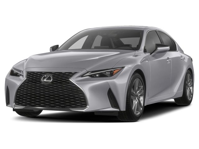 2024 Lexus IS 300