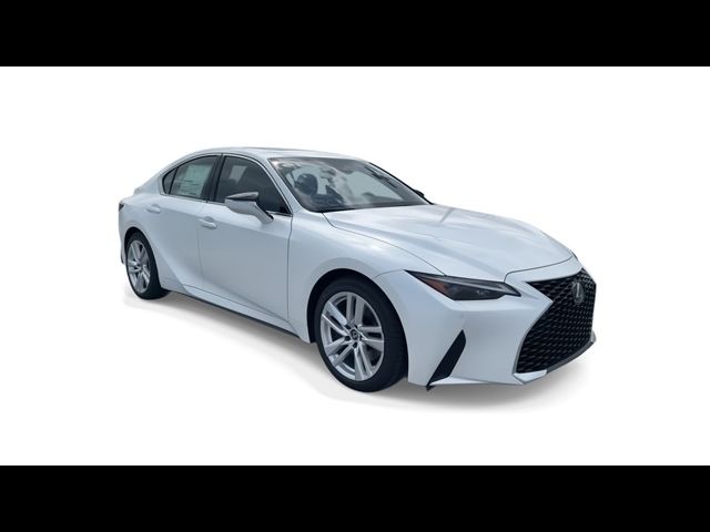 2024 Lexus IS 300