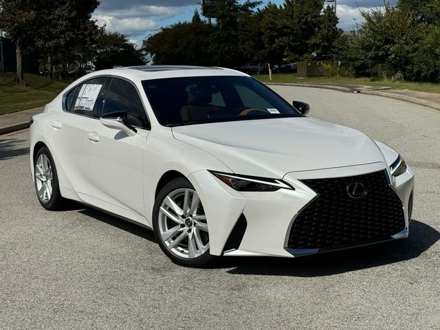 2024 Lexus IS 300