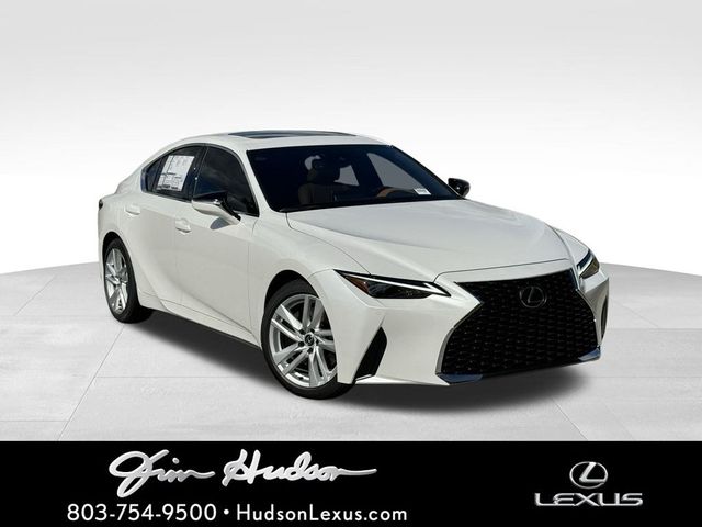 2024 Lexus IS 300