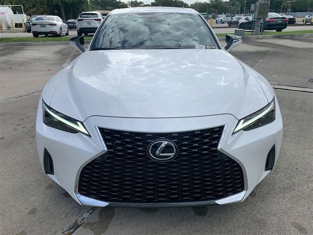 2024 Lexus IS 300