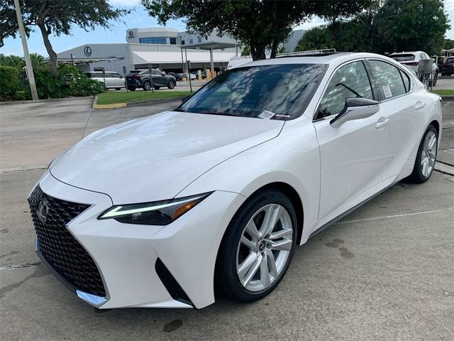 2024 Lexus IS 300